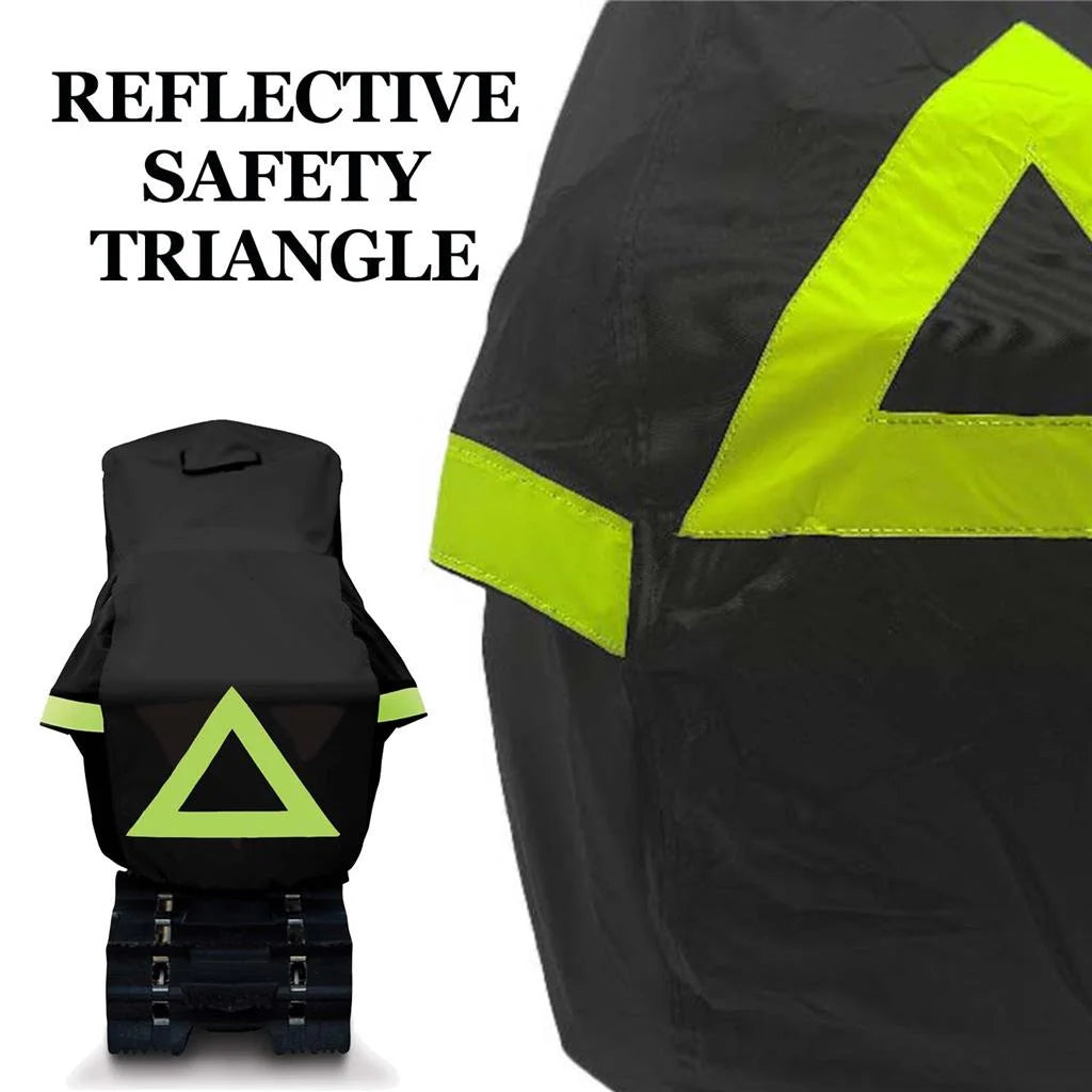 Trailerable 600 Denier Snowmobile Cover O134209