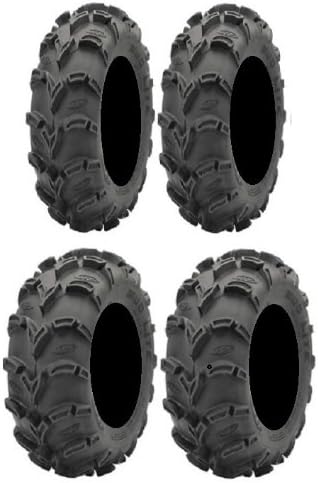 27x9-12 and 27x12-12 ATV Tires (4) Z717917