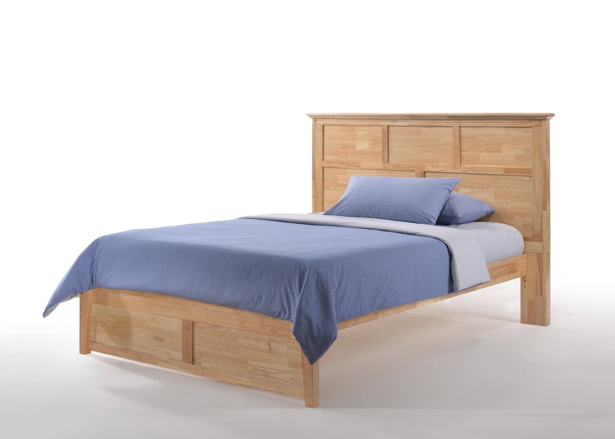 King Bed A349393