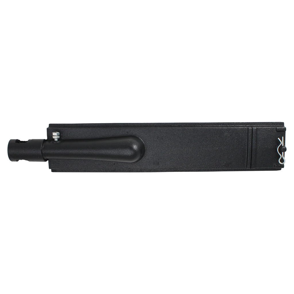 15 3/4" Cast Iron Gas Grill Tube Burner T9222