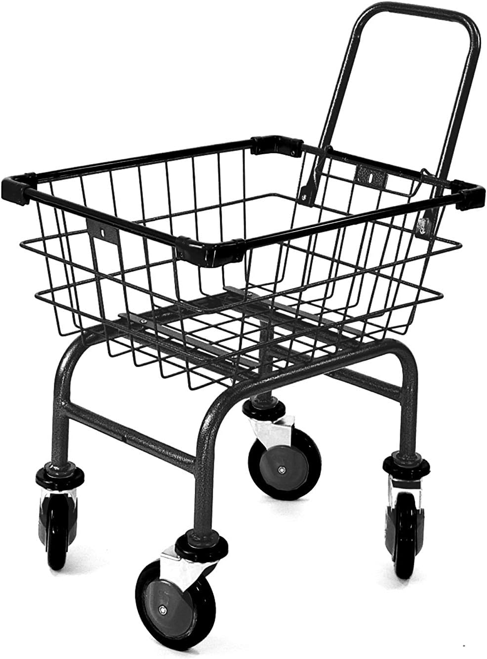 Compact Utility Cart with Double Pole G120768