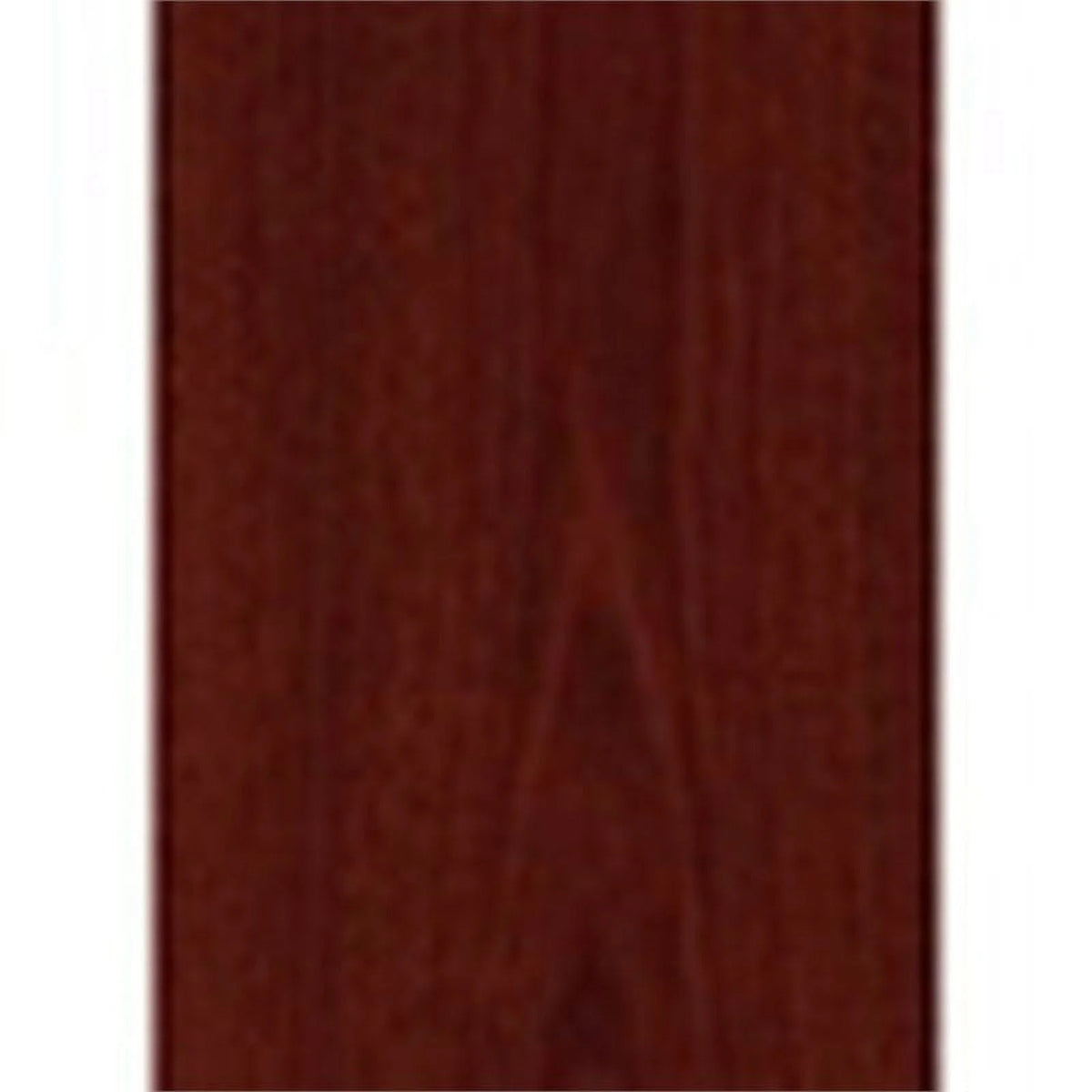 Mahogany Office Desk with Drawers L96609