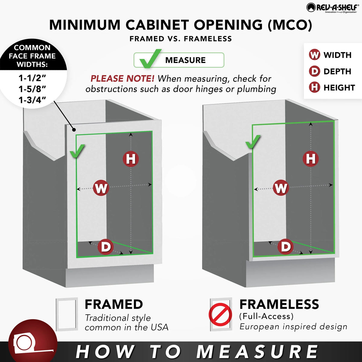 Shallow Utility Knife Block Drawer Insert C4036