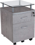 Rolling File Cabinet Y78406