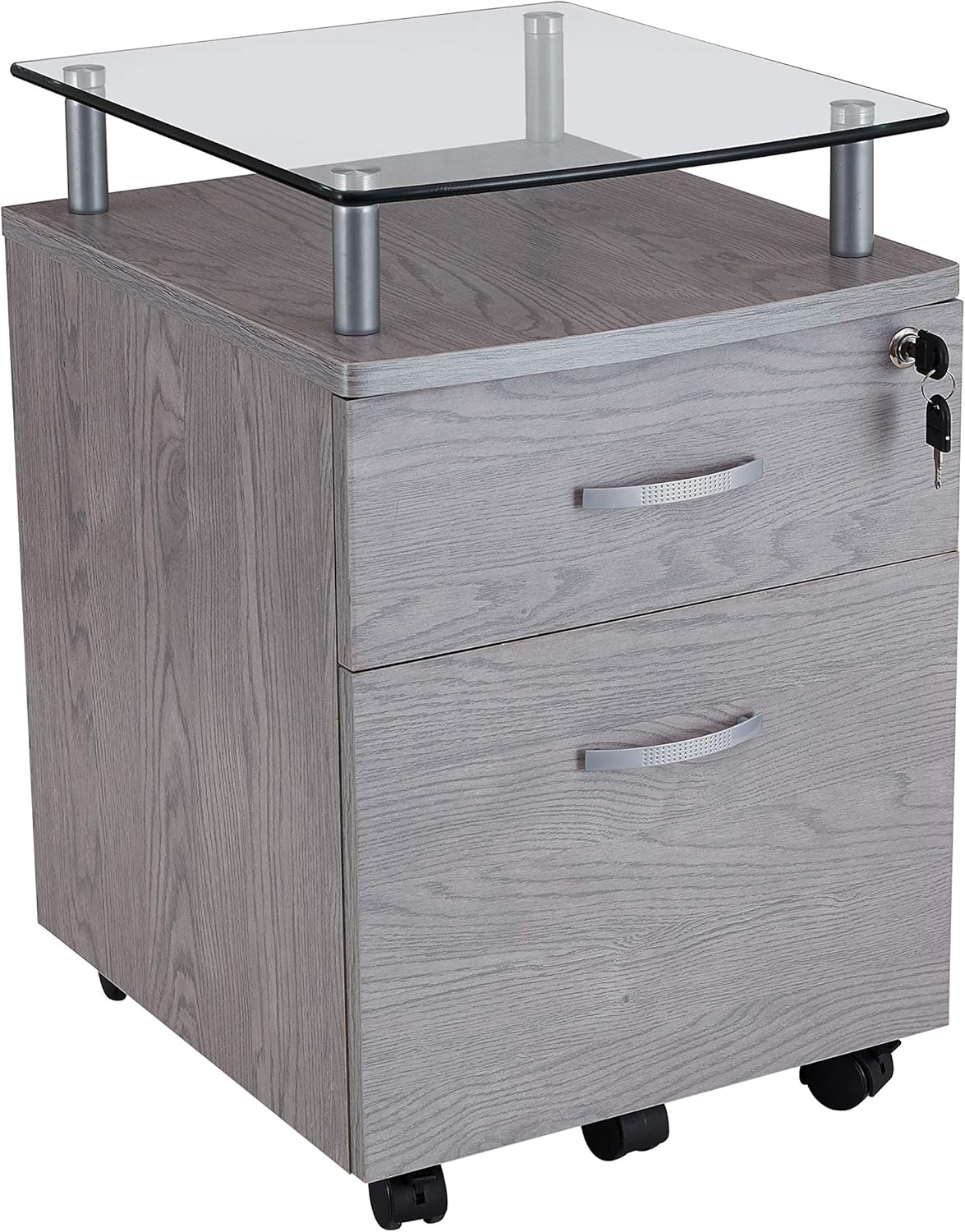 Rolling File Cabinet Y78406
