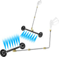 24 Inch Pressure Washer Water Broom with 3 Extension Wand S53090