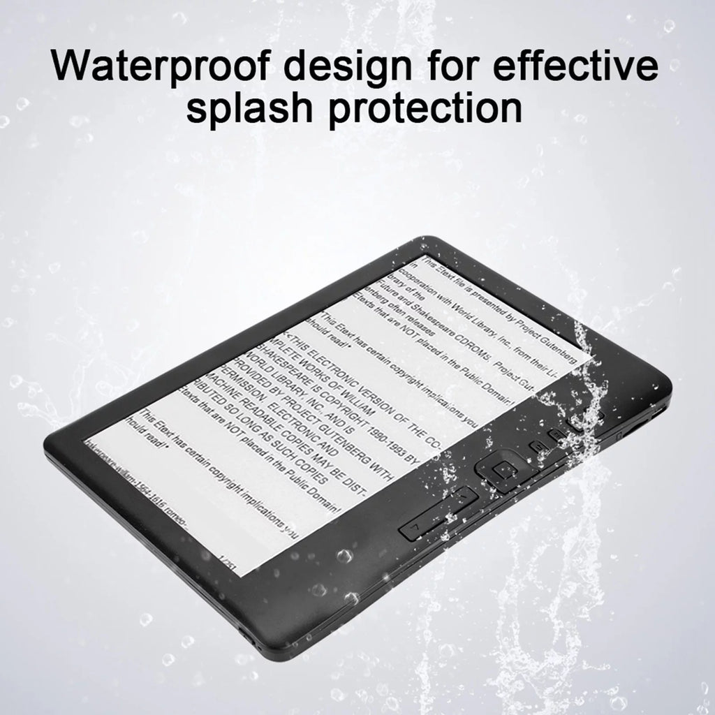 Portable 7inch E-book Reader Colorful Screen P85853
