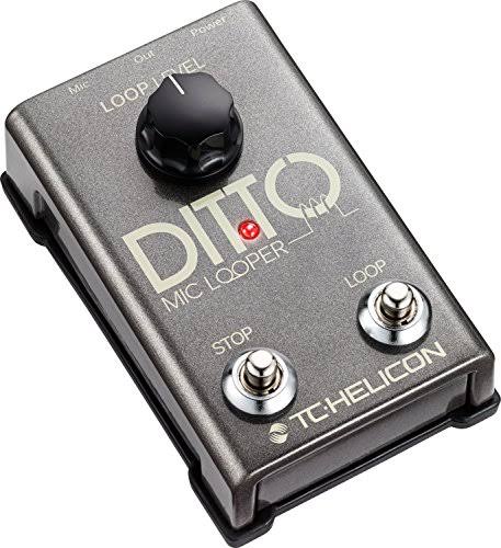 Ditto Mic Looper Pedal S17423