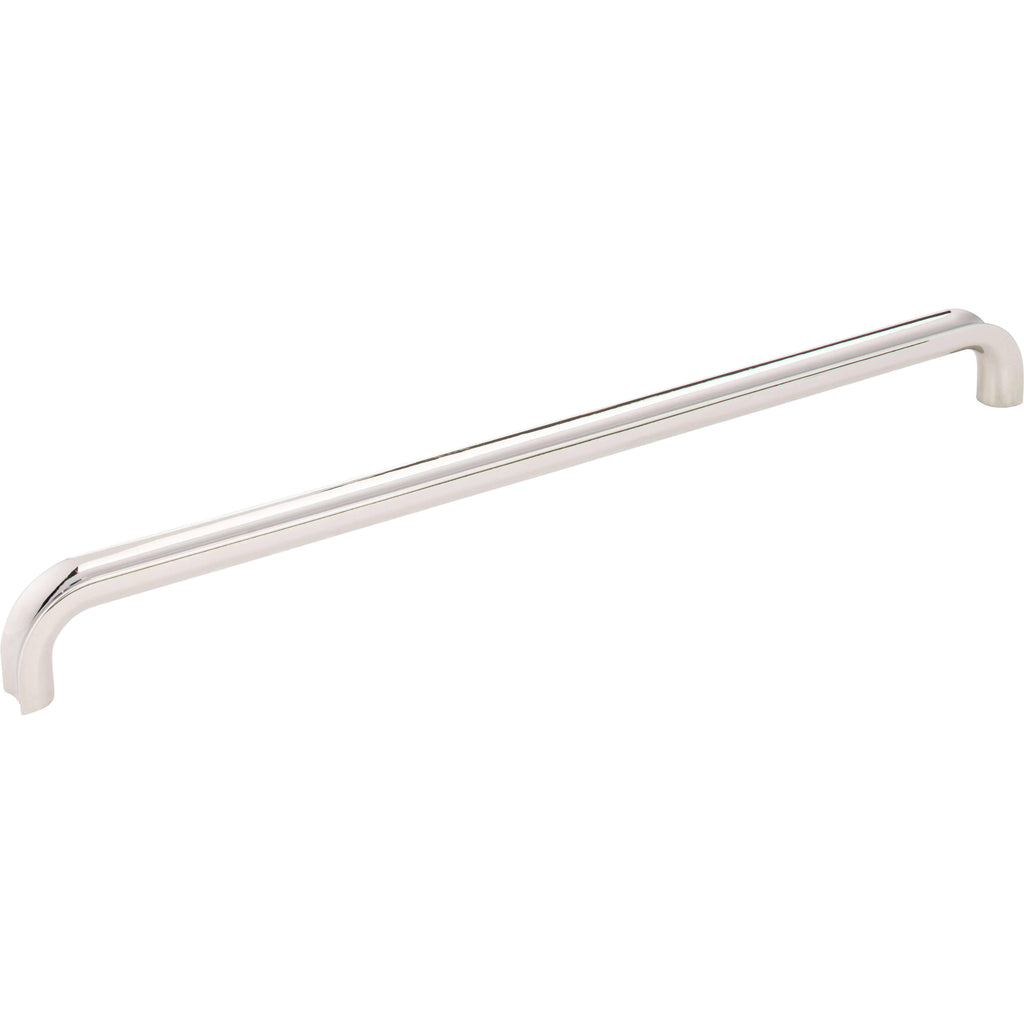 Polished Nickel Cabinet Pull O9202