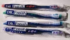 144 Disposable Toothbrushes Individually Wrapped V646
