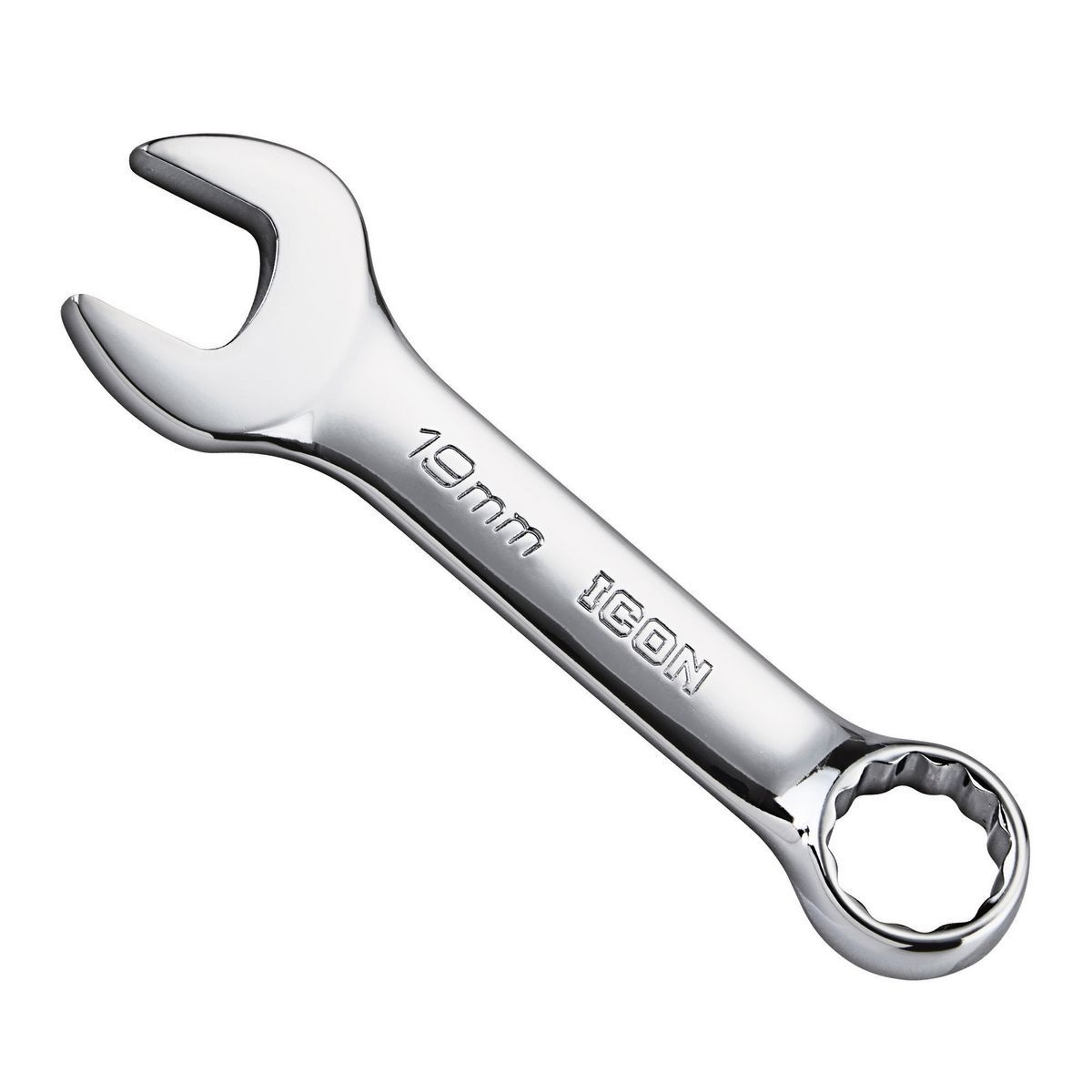 10 Piece Metric Combination Wrench Set Y362