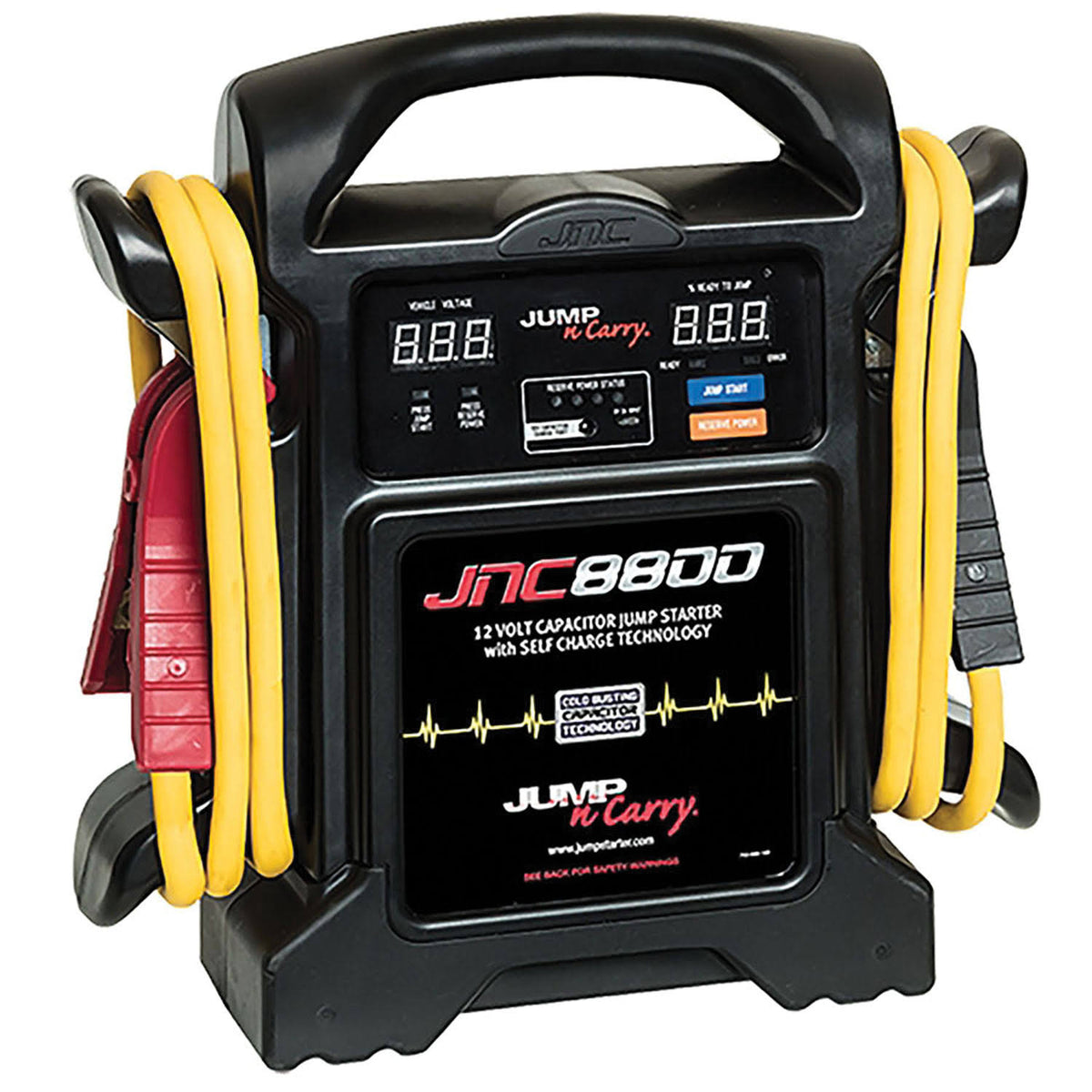 12V Jump Starter Capacitor E22989