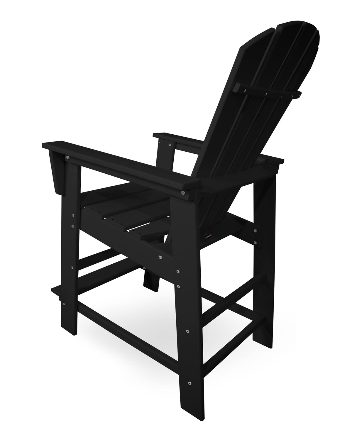 Black Counter Chair Y7902