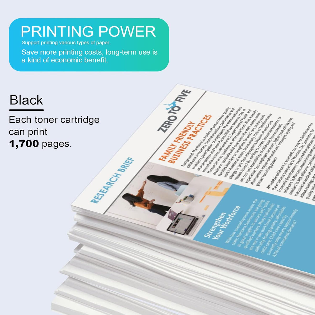 Black 2 Pack Toner Cartridge U33143