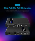 4K@60Hz Cascadable HDMI Extender (KVM) V52870