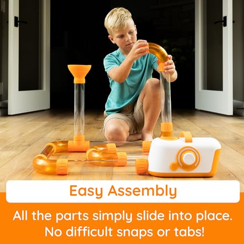 Air Toobz Air-Powered STEM Building Toys V5073