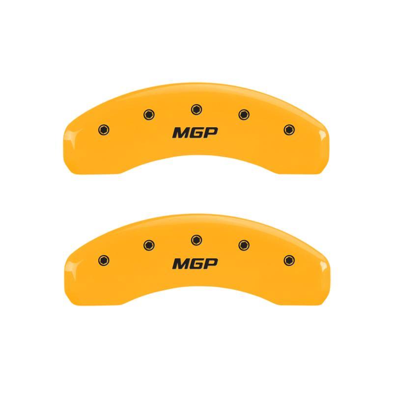 Black Ford Caliper Covers I914152