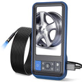 Dual Lens Borescope Inspection Camera with Light, HD Waterproof 1080p D71890