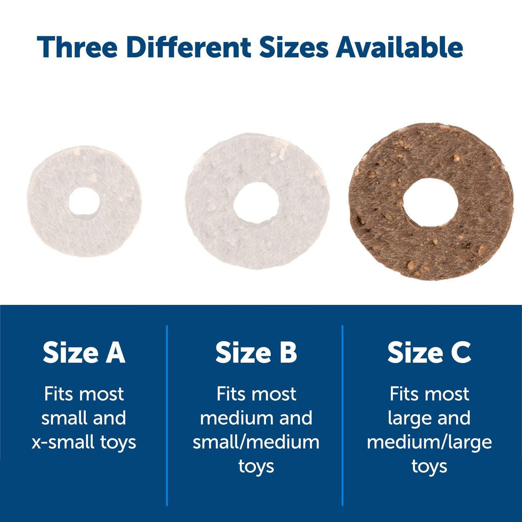 Dog Treat Ring Variety pk V441200