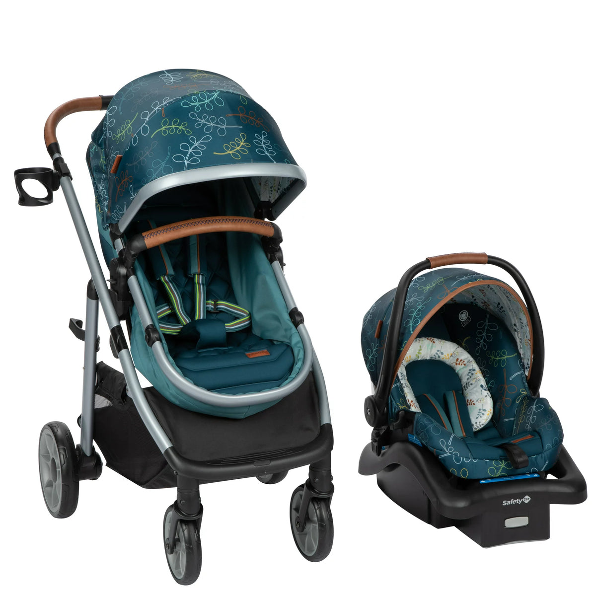 Modular Travel System Stroller and Infant Car Seat Y1253