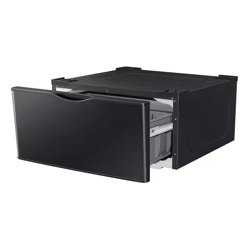 27 in. Laundry Pedestal with Storage Drawer N64278