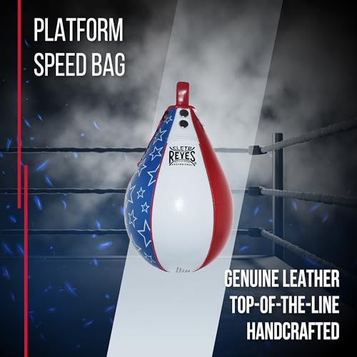 Leather Punching Speed Bag W5558