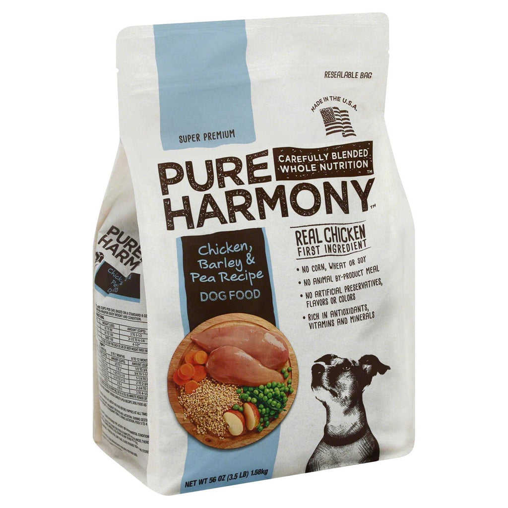 Pure Harmony Dog Food Q68125