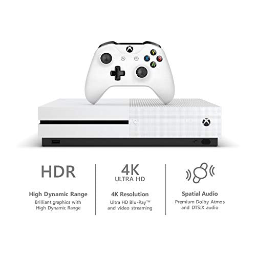 Xbox One S 1Tb Console Z91907