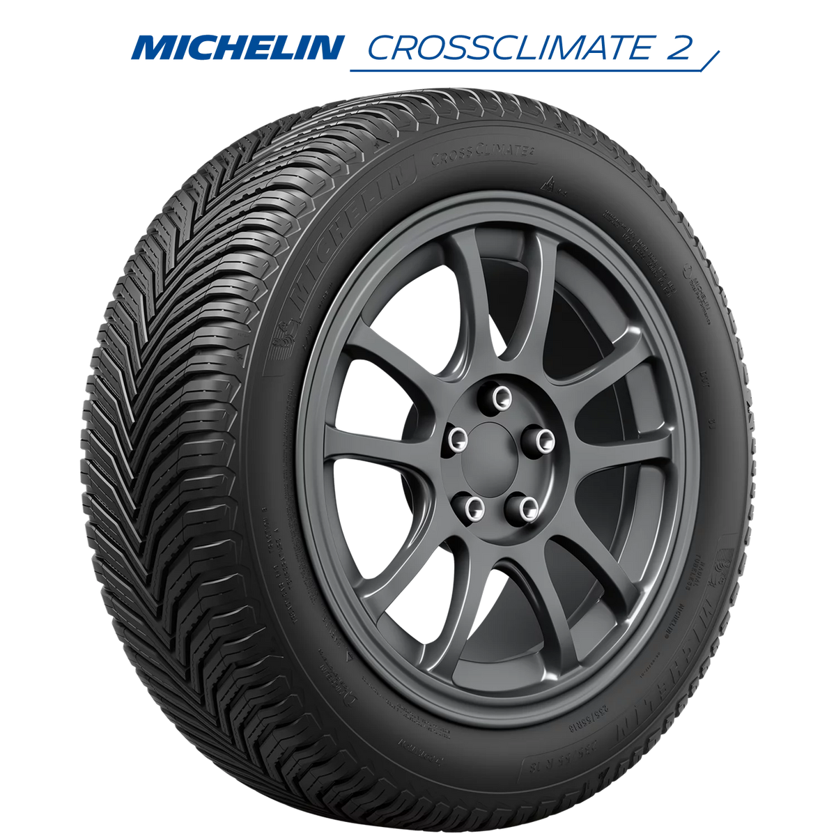 All-Season 235/60R18/XL 107V Tire X333