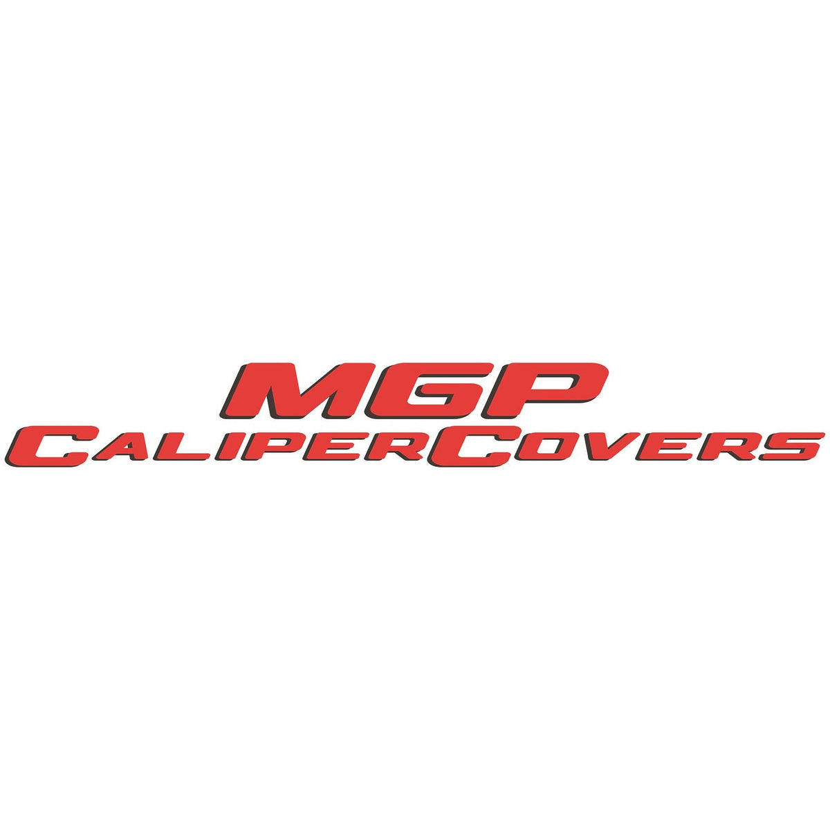Black Ford Caliper Covers I914152
