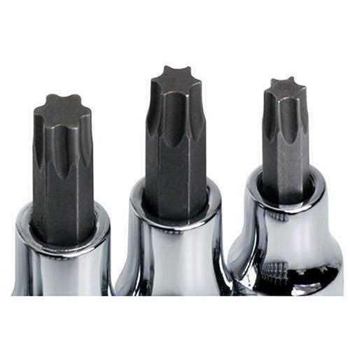 13 Piece Torx Bit Socket Set D37326