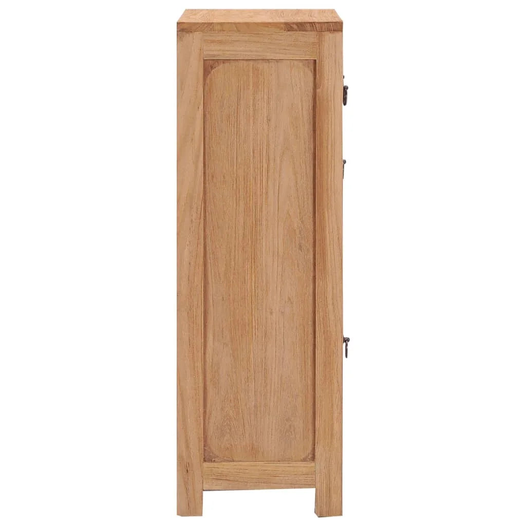 Solid Wood Teak Sideboard N759366