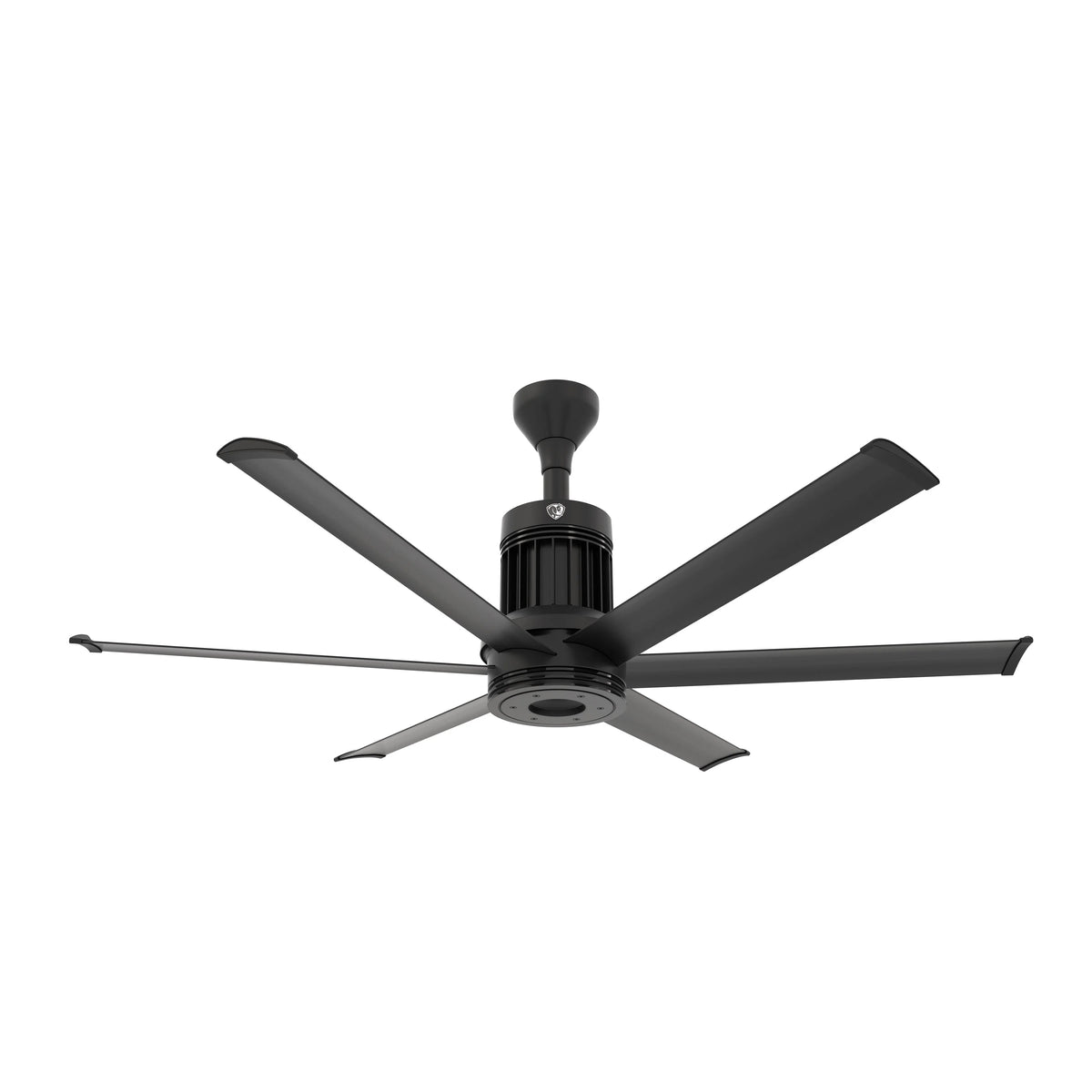 Black 60 Ceiling Fan J115