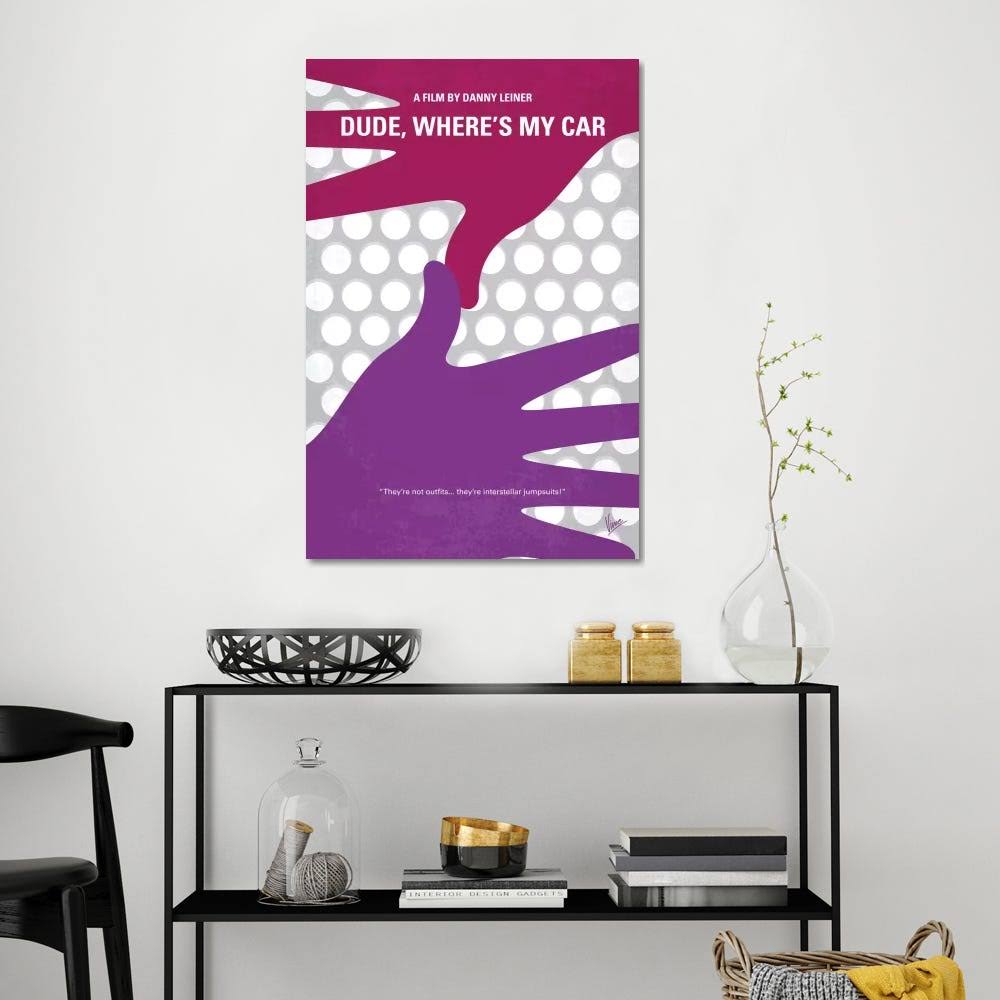 Canvas Wall Decor Prints X1567