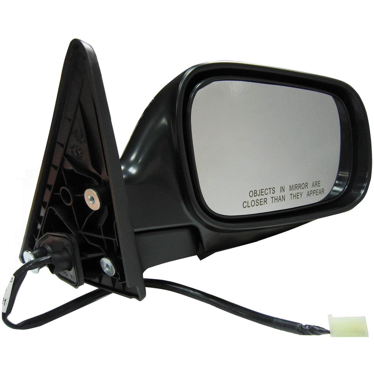 Passenger Side Door Mirror for 2003 Subaru Forester T651965