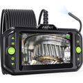 1080P HD Borescope Inspection Camera with 6 LED Lights A2436