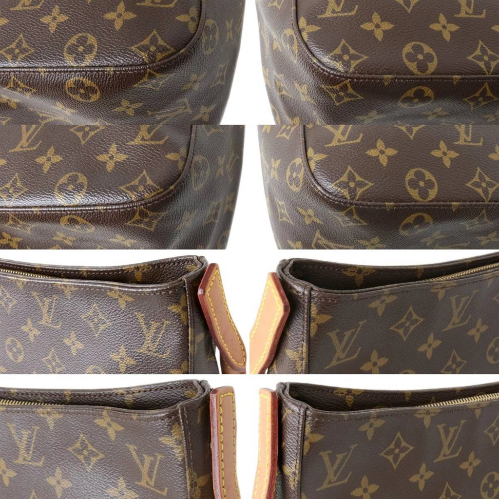 Pre-Owned Monogram Shoulder Bag I432