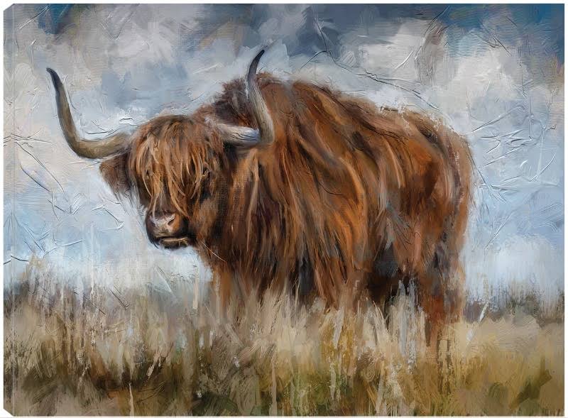 Canvas Art 32x24 A7262