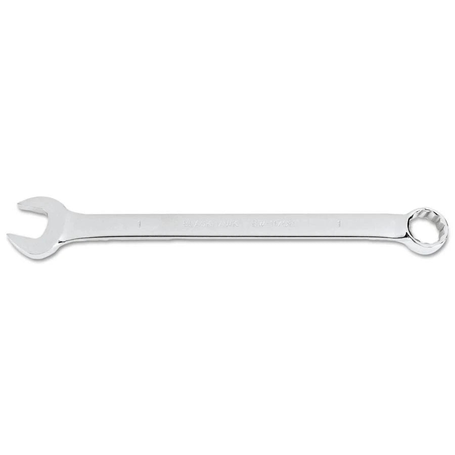 Black 12 Point Wrench Combo 1.5 in. L644931