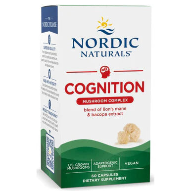Cognition 60 Capsules V4769