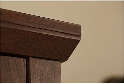 Antique Cherry 5-Shelf Bookcase T3200