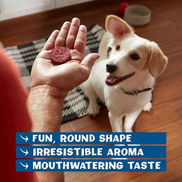 Dog Treats with Beef O9479