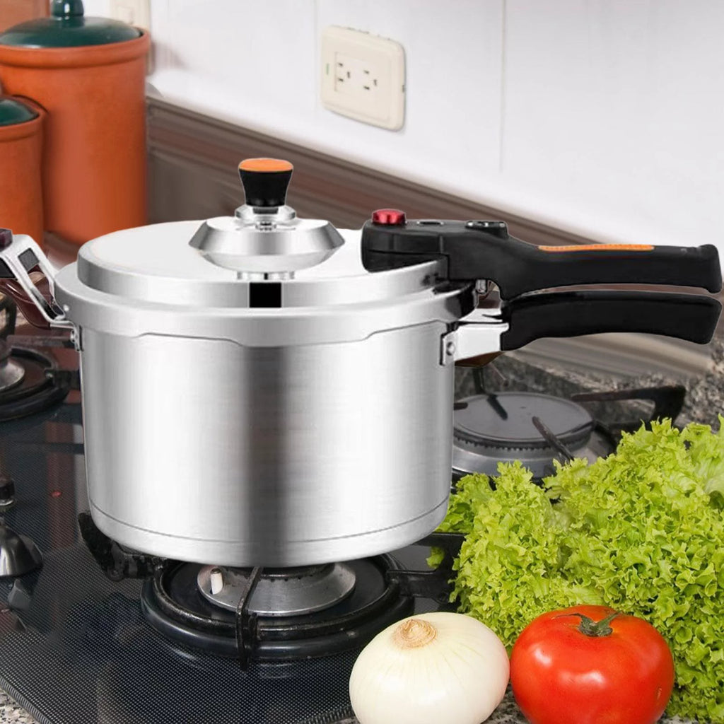 Stainless Steel 6L Slow Cooker Pressure Canning Pot M329862