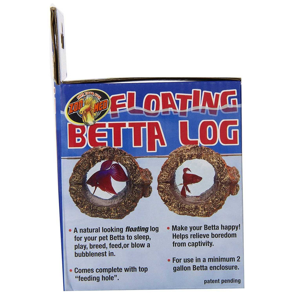 Betta Floating Log G559727