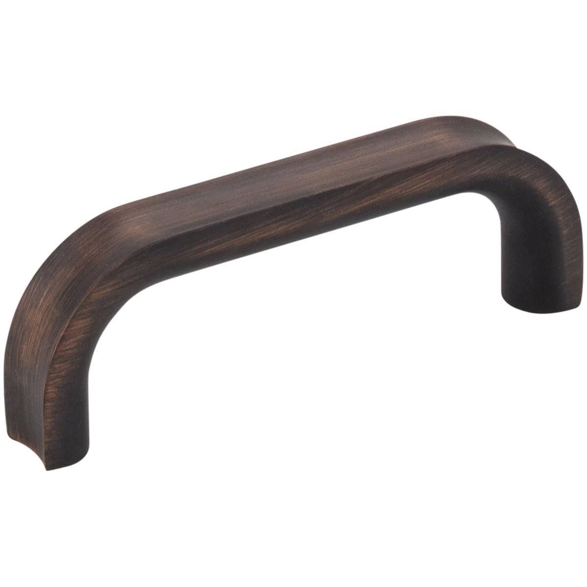 Polished Nickel Cabinet Pull O9202