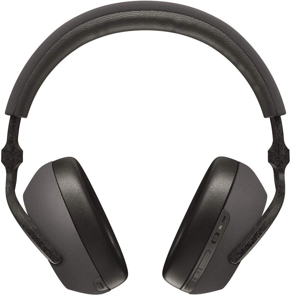 Space Grey Over Ear Wireless Bluetooth Headphone H2338