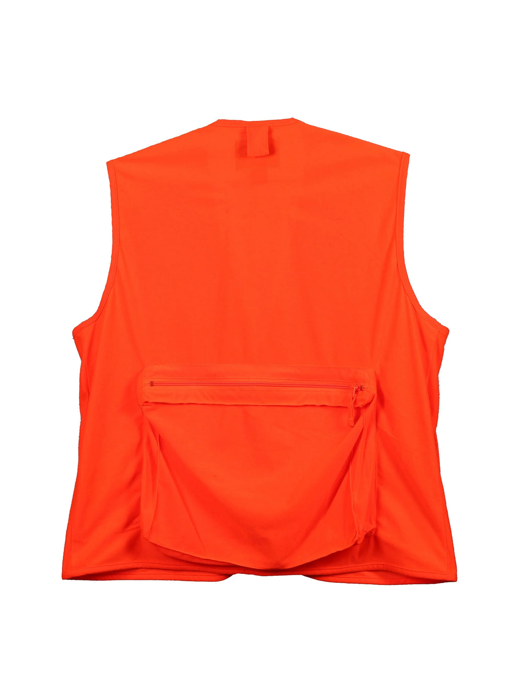 Blaze Orange X-Large Sneaker Vest E713