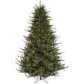 6.5 ft Itasca Frasier Tree with 600 Warm White LED Lights S530850