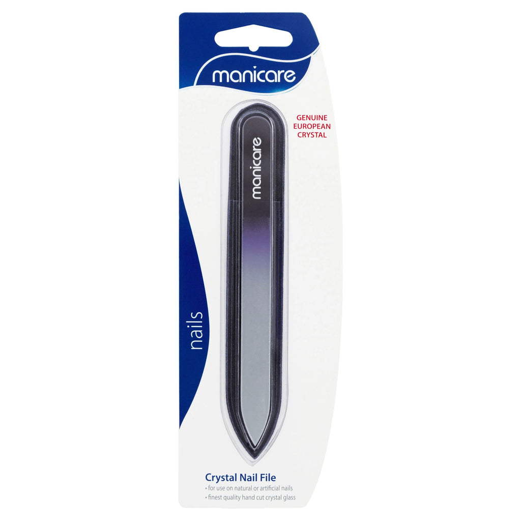 Blue Crystal Nail File F100