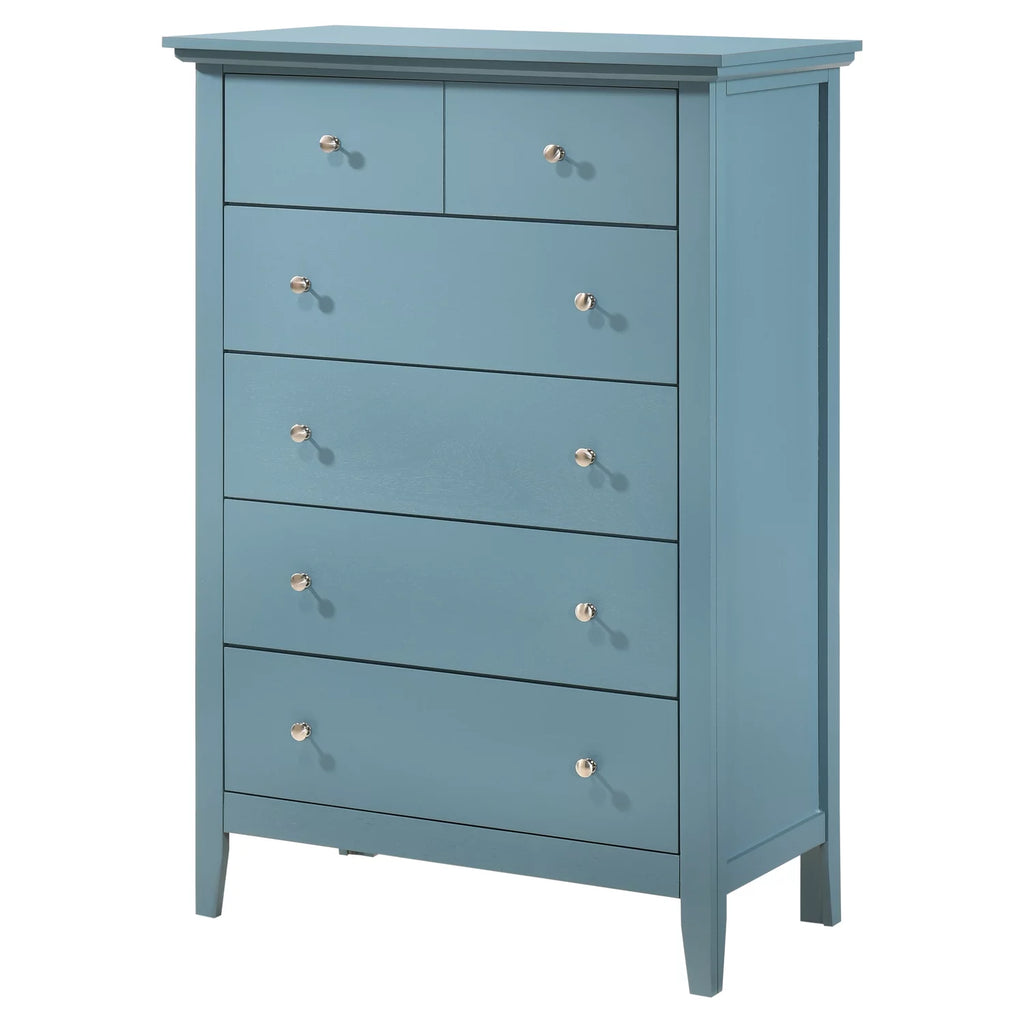 Teal Chest T7221